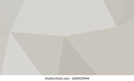 Geometric design. Colorful gradient mosaic background. Geometric triangle, mosaic, abstract background. Mosaic, one-color background. Mosaic texture. The effect of stained glass. EPS 10 Vector