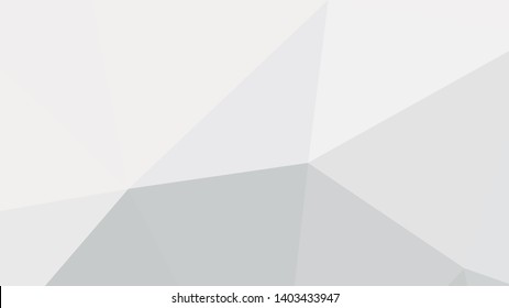 Geometric design. Colorful gradient mosaic background. Geometric triangle, mosaic, abstract background. Mosaic, one-color background. Mosaic texture. The effect of stained glass. EPS 10 Vector