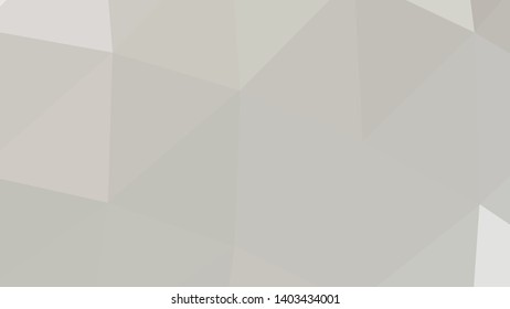 Geometric design. Colorful gradient mosaic background. Geometric triangle, mosaic, abstract background. Mosaic, one-color background. Mosaic texture. The effect of stained glass. EPS 10 Vector