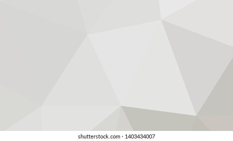 Geometric design. Colorful gradient mosaic background. Geometric triangle, mosaic, abstract background. Mosaic, one-color background. Mosaic texture. The effect of stained glass. EPS 10 Vector