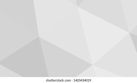 Geometric design. Colorful gradient mosaic background. Geometric triangle, mosaic, abstract background. Mosaic, one-color background. Mosaic texture. The effect of stained glass. EPS 10 Vector