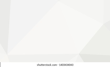Geometric design. Colorful gradient mosaic background. Geometric triangle, mosaic, abstract background. Mosaic, one-color background. Mosaic texture. The effect of stained glass. EPS 10 Vector