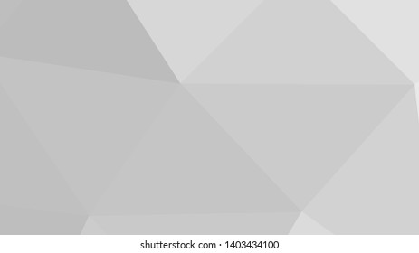 Geometric design. Colorful gradient mosaic background. Geometric triangle, mosaic, abstract background. Mosaic, one-color background. Mosaic texture. The effect of stained glass. EPS 10 Vector