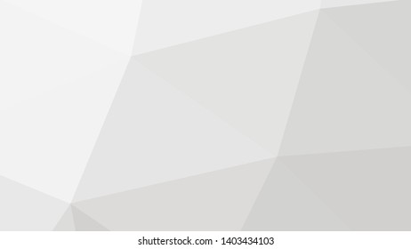 Geometric design. Colorful gradient mosaic background. Geometric triangle, mosaic, abstract background. Mosaic, one-color background. Mosaic texture. The effect of stained glass. EPS 10 Vector