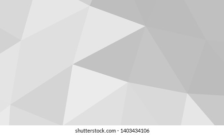 Geometric design. Colorful gradient mosaic background. Geometric triangle, mosaic, abstract background. Mosaic, one-color background. Mosaic texture. The effect of stained glass. EPS 10 Vector