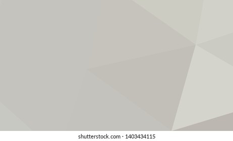 Geometric design. Colorful gradient mosaic background. Geometric triangle, mosaic, abstract background. Mosaic, one-color background. Mosaic texture. The effect of stained glass. EPS 10 Vector