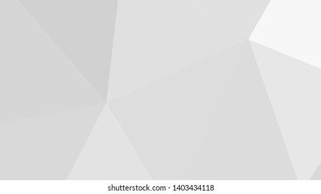 Geometric design. Colorful gradient mosaic background. Geometric triangle, mosaic, abstract background. Mosaic, one-color background. Mosaic texture. The effect of stained glass. EPS 10 Vector