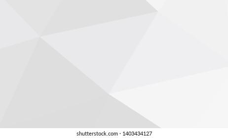 Geometric design. Colorful gradient mosaic background. Geometric triangle, mosaic, abstract background. Mosaic, one-color background. Mosaic texture. The effect of stained glass. EPS 10 Vector