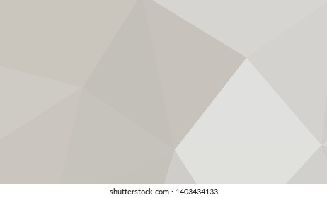 Geometric design. Colorful gradient mosaic background. Geometric triangle, mosaic, abstract background. Mosaic, one-color background. Mosaic texture. The effect of stained glass. EPS 10 Vector