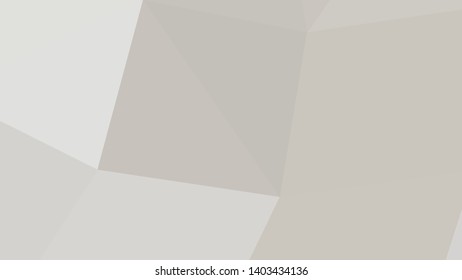 Geometric design. Colorful gradient mosaic background. Geometric triangle, mosaic, abstract background. Mosaic, one-color background. Mosaic texture. The effect of stained glass. EPS 10 Vector