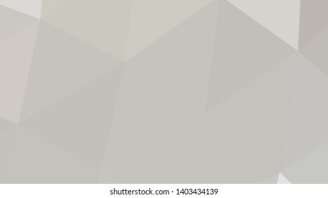 Geometric design. Colorful gradient mosaic background. Geometric triangle, mosaic, abstract background. Mosaic, one-color background. Mosaic texture. The effect of stained glass. EPS 10 Vector