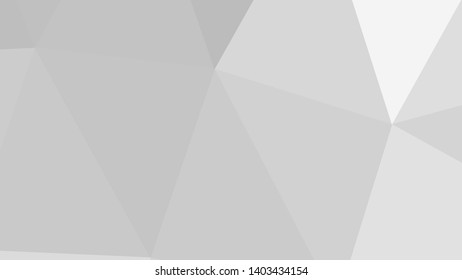 Geometric design. Colorful gradient mosaic background. Geometric triangle, mosaic, abstract background. Mosaic, one-color background. Mosaic texture. The effect of stained glass. EPS 10 Vector