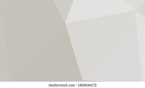 Geometric design. Colorful gradient mosaic background. Geometric triangle, mosaic, abstract background. Mosaic, one-color background. Mosaic texture. The effect of stained glass. EPS 10 Vector
