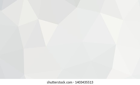 Geometric design. Colorful gradient mosaic background. Geometric triangle, mosaic, abstract background. Mosaic, one-color background. Mosaic texture. The effect of stained glass. EPS 10 Vector