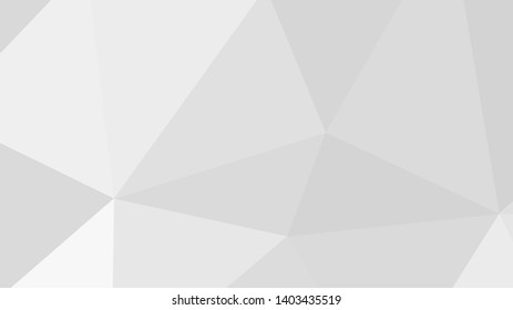 Geometric design. Colorful gradient mosaic background. Geometric triangle, mosaic, abstract background. Mosaic, one-color background. Mosaic texture. The effect of stained glass. EPS 10 Vector