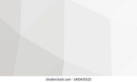 Geometric design. Colorful gradient mosaic background. Geometric triangle, mosaic, abstract background. Mosaic, one-color background. Mosaic texture. The effect of stained glass. EPS 10 Vector
