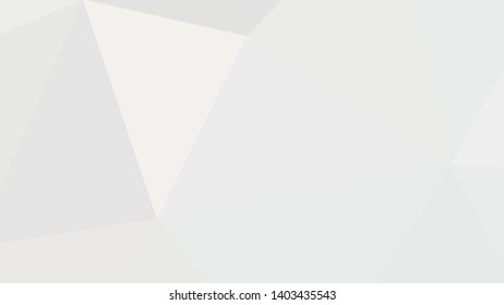 Geometric design. Colorful gradient mosaic background. Geometric triangle, mosaic, abstract background. Mosaic, one-color background. Mosaic texture. The effect of stained glass. EPS 10 Vector