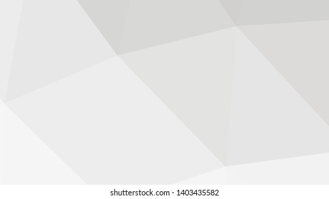 Geometric design. Colorful gradient mosaic background. Geometric triangle, mosaic, abstract background. Mosaic, one-color background. Mosaic texture. The effect of stained glass. EPS 10 Vector