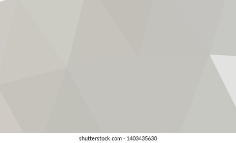 Geometric design. Colorful gradient mosaic background. Geometric triangle, mosaic, abstract background. Mosaic, one-color background. Mosaic texture. The effect of stained glass. EPS 10 Vector