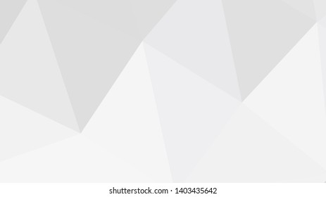 Geometric design. Colorful gradient mosaic background. Geometric triangle, mosaic, abstract background. Mosaic, one-color background. Mosaic texture. The effect of stained glass. EPS 10 Vector