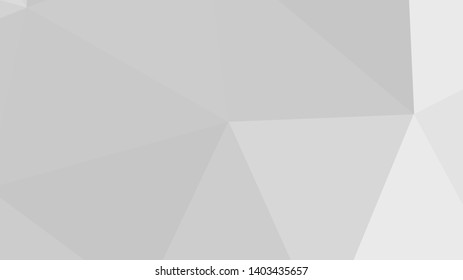 Geometric design. Colorful gradient mosaic background. Geometric triangle, mosaic, abstract background. Mosaic, one-color background. Mosaic texture. The effect of stained glass. EPS 10 Vector