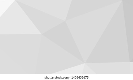 Geometric design. Colorful gradient mosaic background. Geometric triangle, mosaic, abstract background. Mosaic, one-color background. Mosaic texture. The effect of stained glass. EPS 10 Vector
