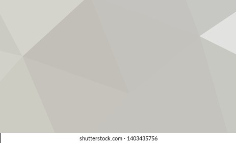 Geometric design. Colorful gradient mosaic background. Geometric triangle, mosaic, abstract background. Mosaic, one-color background. Mosaic texture. The effect of stained glass. EPS 10 Vector