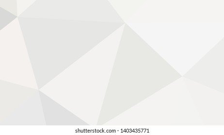 Geometric design. Colorful gradient mosaic background. Geometric triangle, mosaic, abstract background. Mosaic, one-color background. Mosaic texture. The effect of stained glass. EPS 10 Vector