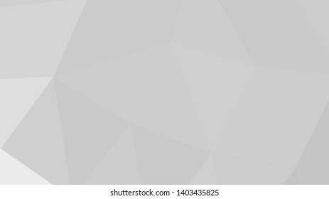 Geometric design. Colorful gradient mosaic background. Geometric triangle, mosaic, abstract background. Mosaic, one-color background. Mosaic texture. The effect of stained glass. EPS 10 Vector