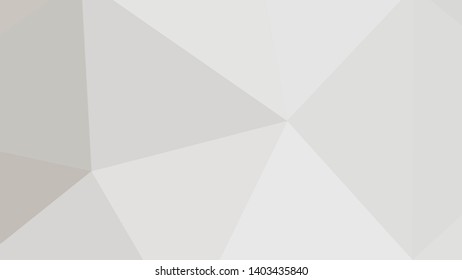 Geometric design. Colorful gradient mosaic background. Geometric triangle, mosaic, abstract background. Mosaic, one-color background. Mosaic texture. The effect of stained glass. EPS 10 Vector