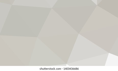 Geometric design. Colorful gradient mosaic background. Geometric triangle, mosaic, abstract background. Mosaic, one-color background. Mosaic texture. The effect of stained glass. EPS 10 Vector