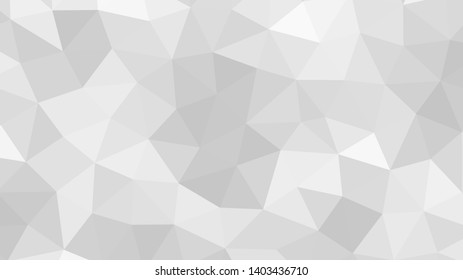 Geometric design. Colorful gradient mosaic background. Geometric triangle, mosaic, abstract background. Mosaic, one-color background. Mosaic texture. The effect of stained glass. EPS 10 Vector