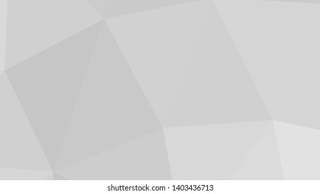 Geometric design. Colorful gradient mosaic background. Geometric triangle, mosaic, abstract background. Mosaic, one-color background. Mosaic texture. The effect of stained glass. EPS 10 Vector