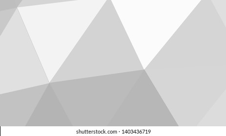 Geometric design. Colorful gradient mosaic background. Geometric triangle, mosaic, abstract background. Mosaic, one-color background. Mosaic texture. The effect of stained glass. EPS 10 Vector