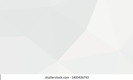 Geometric design. Colorful gradient mosaic background. Geometric triangle, mosaic, abstract background. Mosaic, one-color background. Mosaic texture. The effect of stained glass. EPS 10 Vector