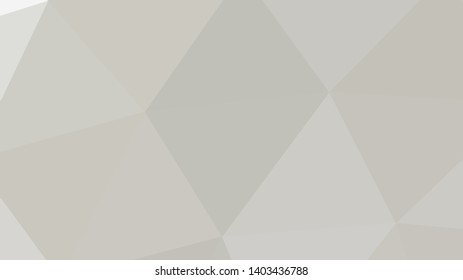 Geometric design. Colorful gradient mosaic background. Geometric triangle, mosaic, abstract background. Mosaic, one-color background. Mosaic texture. The effect of stained glass. EPS 10 Vector