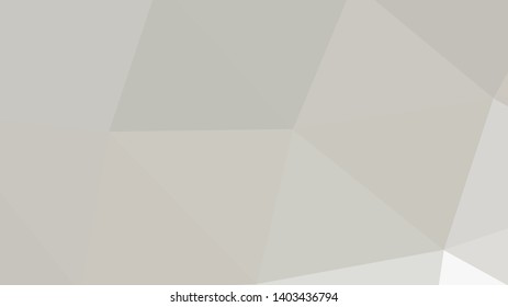 Geometric design. Colorful gradient mosaic background. Geometric triangle, mosaic, abstract background. Mosaic, one-color background. Mosaic texture. The effect of stained glass. EPS 10 Vector