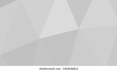 Geometric design. Colorful gradient mosaic background. Geometric triangle, mosaic, abstract background. Mosaic, one-color background. Mosaic texture. The effect of stained glass. EPS 10 Vector