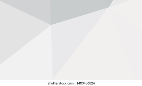 Geometric design. Colorful gradient mosaic background. Geometric triangle, mosaic, abstract background. Mosaic, one-color background. Mosaic texture. The effect of stained glass. EPS 10 Vector