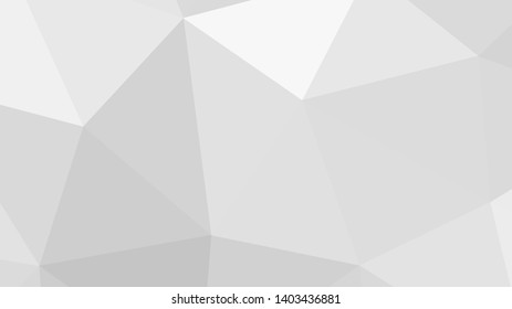 Geometric design. Colorful gradient mosaic background. Geometric triangle, mosaic, abstract background. Mosaic, one-color background. Mosaic texture. The effect of stained glass. EPS 10 Vector