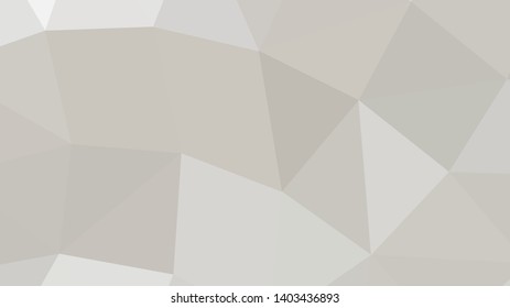 Geometric design. Colorful gradient mosaic background. Geometric triangle, mosaic, abstract background. Mosaic, one-color background. Mosaic texture. The effect of stained glass. EPS 10 Vector