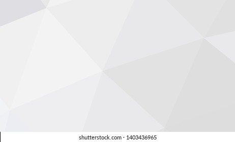 Geometric design. Colorful gradient mosaic background. Geometric triangle, mosaic, abstract background. Mosaic, one-color background. Mosaic texture. The effect of stained glass. EPS 10 Vector