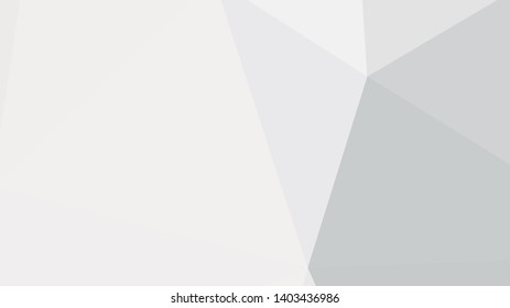 Geometric design. Colorful gradient mosaic background. Geometric triangle, mosaic, abstract background. Mosaic, one-color background. Mosaic texture. The effect of stained glass. EPS 10 Vector
