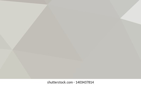 Geometric design. Colorful gradient mosaic background. Geometric triangle, mosaic, abstract background. Mosaic, one-color background. Mosaic texture. The effect of stained glass. EPS 10 Vector