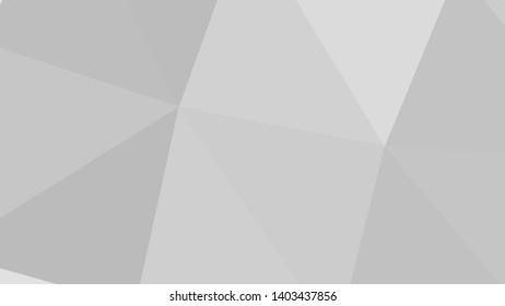 Geometric design. Colorful gradient mosaic background. Geometric triangle, mosaic, abstract background. Mosaic, one-color background. Mosaic texture. The effect of stained glass. EPS 10 Vector