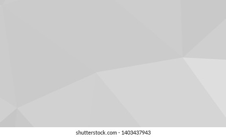 Geometric design. Colorful gradient mosaic background. Geometric triangle, mosaic, abstract background. Mosaic, one-color background. Mosaic texture. The effect of stained glass. EPS 10 Vector