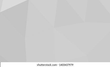 Geometric design. Colorful gradient mosaic background. Geometric triangle, mosaic, abstract background. Mosaic, one-color background. Mosaic texture. The effect of stained glass. EPS 10 Vector