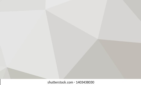 Geometric design. Colorful gradient mosaic background. Geometric triangle, mosaic, abstract background. Mosaic, one-color background. Mosaic texture. The effect of stained glass. EPS 10 Vector
