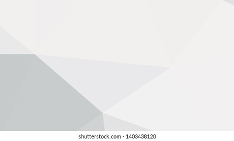 Geometric design. Colorful gradient mosaic background. Geometric triangle, mosaic, abstract background. Mosaic, one-color background. Mosaic texture. The effect of stained glass. EPS 10 Vector
