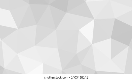 Geometric design. Colorful gradient mosaic background. Geometric triangle, mosaic, abstract background. Mosaic, one-color background. Mosaic texture. The effect of stained glass. EPS 10 Vector